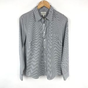J. Crew Poplin “Boy” Shirt